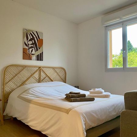 Appartement Proche Centre-Ville- Fibre سانت لو المظهر الخارجي الصورة