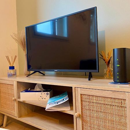 Appartement Proche Centre-Ville- Fibre سانت لو المظهر الخارجي الصورة