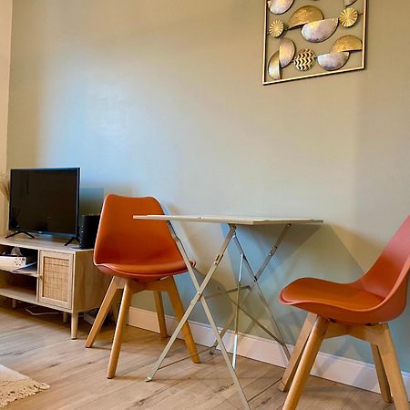 Appartement Proche Centre-Ville- Fibre سانت لو المظهر الخارجي الصورة