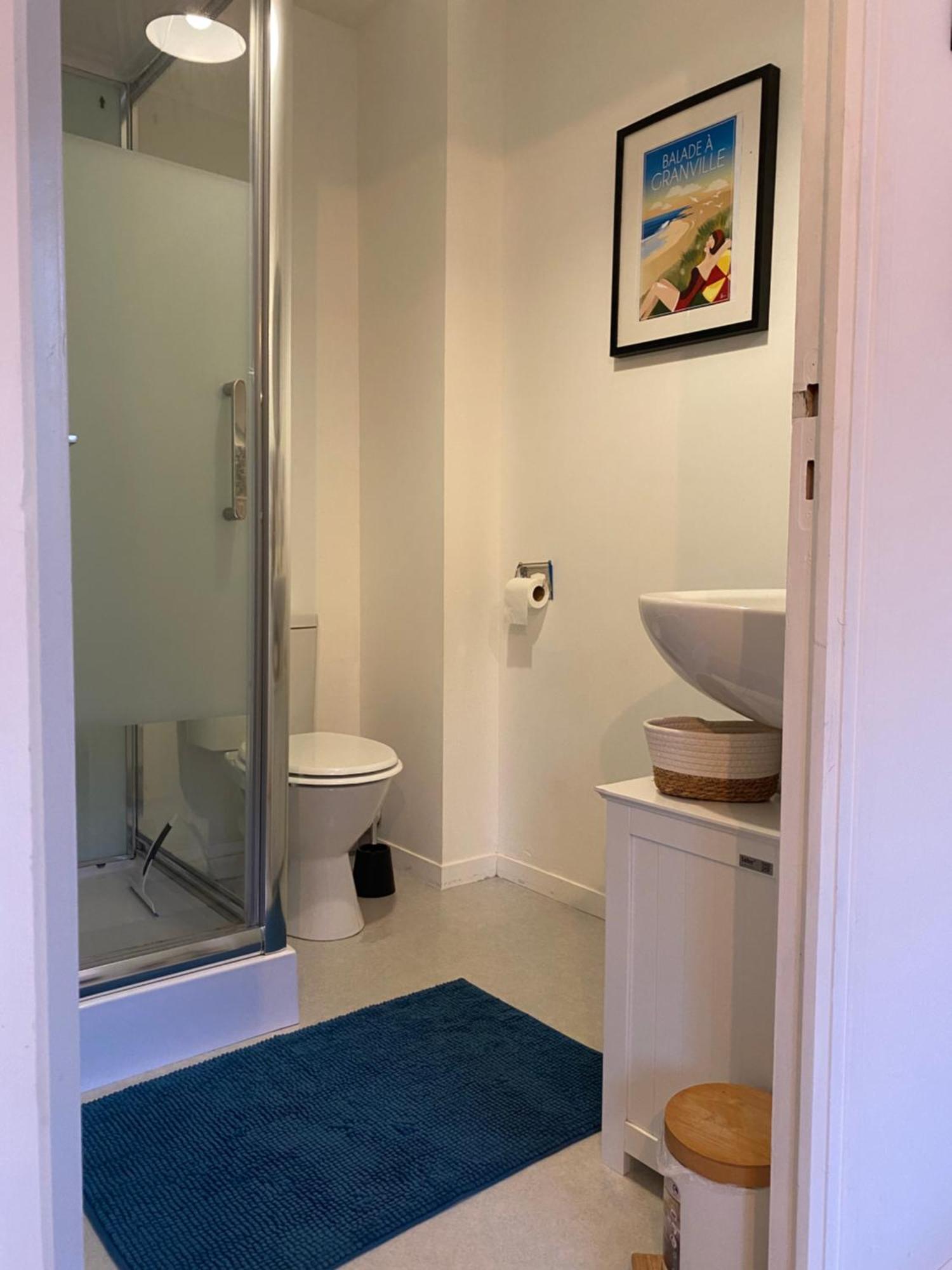 Appartement Proche Centre-Ville- Fibre سانت لو المظهر الخارجي الصورة