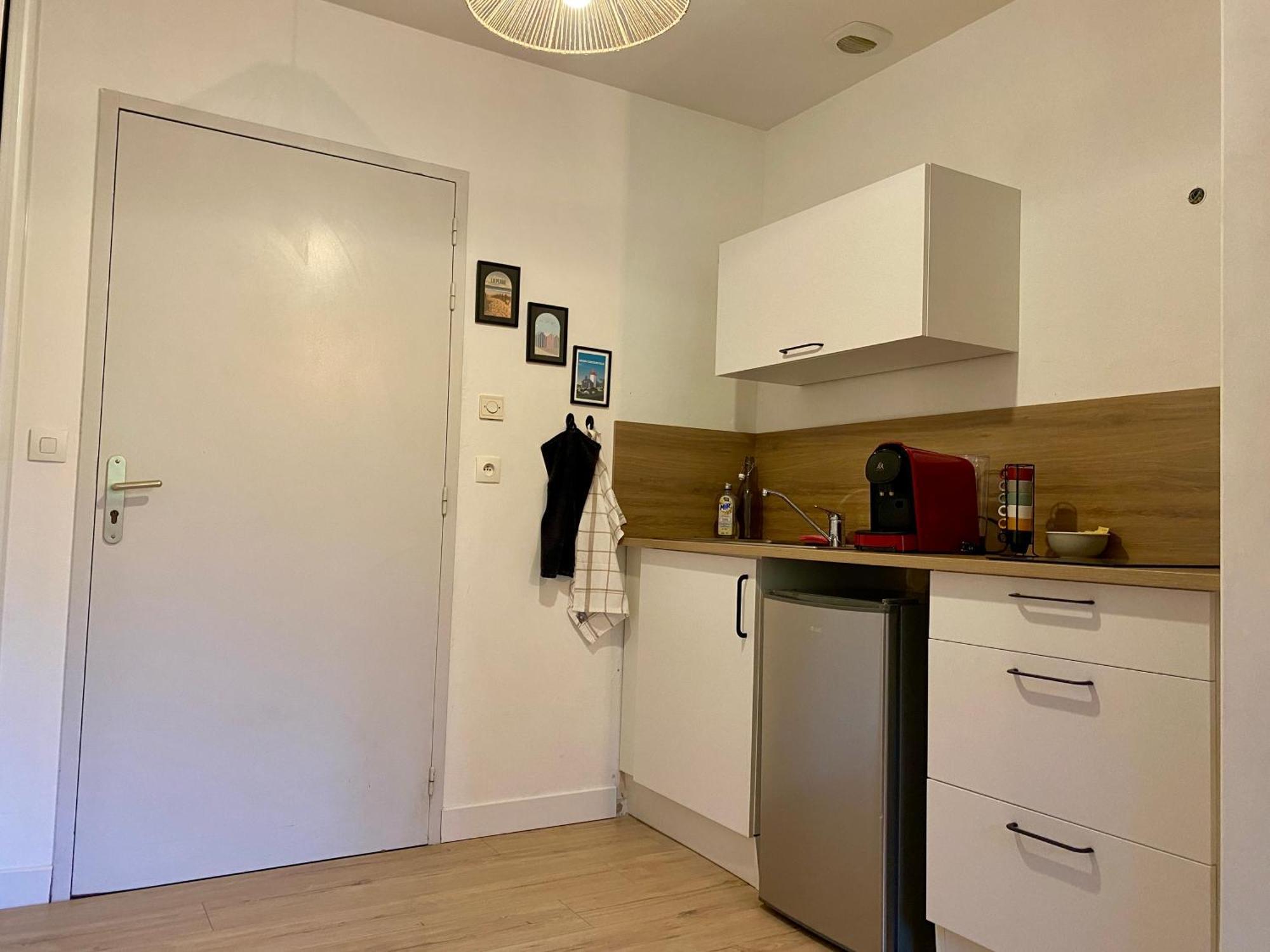 Appartement Proche Centre-Ville- Fibre سانت لو المظهر الخارجي الصورة