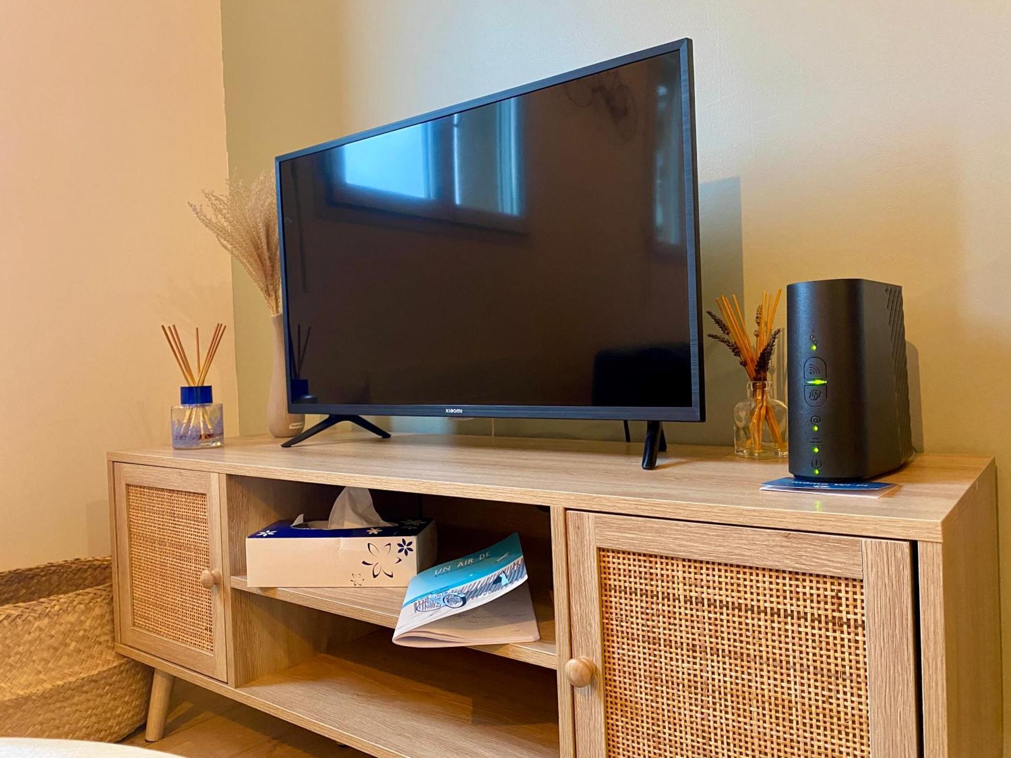 Appartement Proche Centre-Ville- Fibre سانت لو المظهر الخارجي الصورة