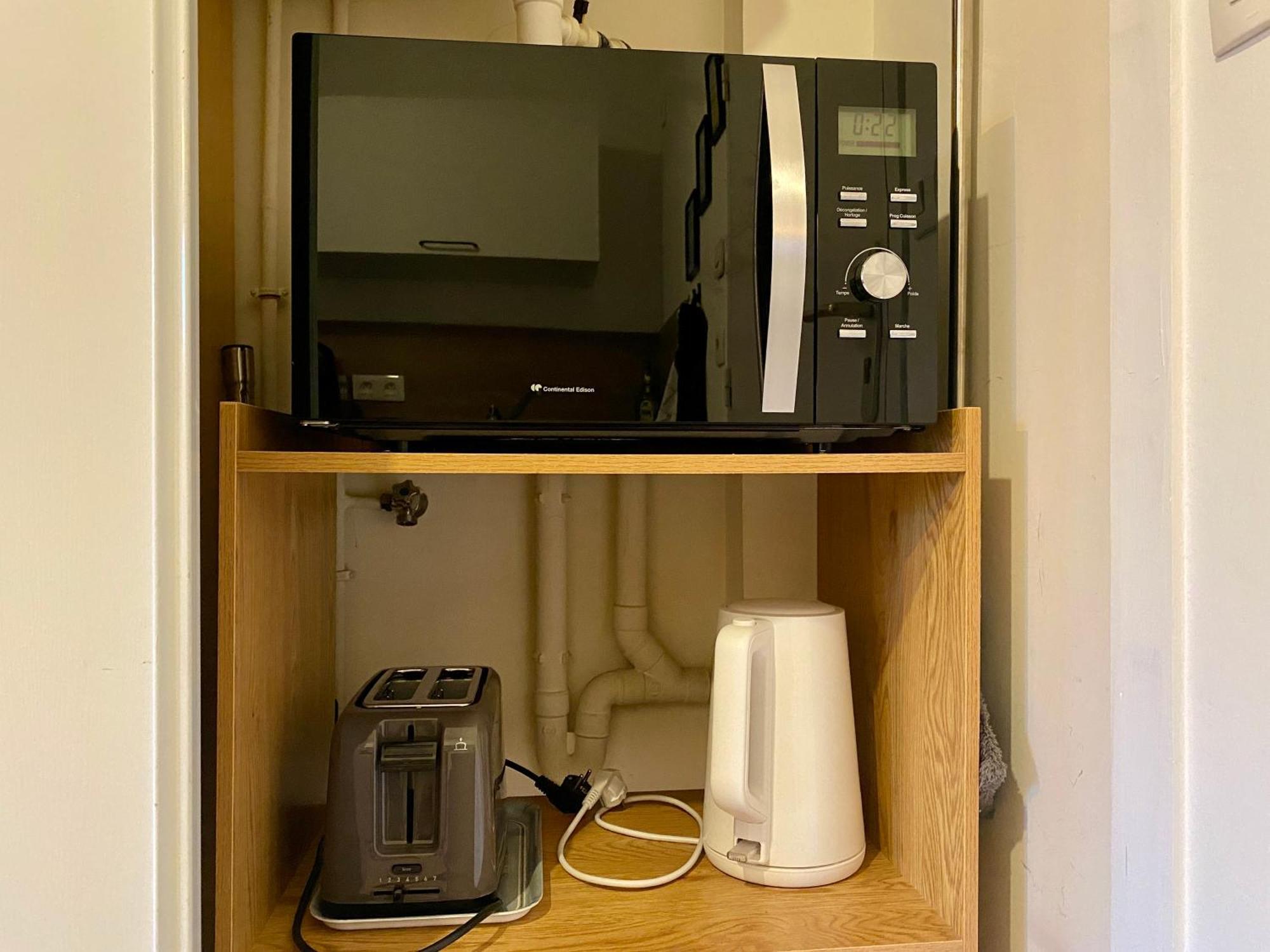 Appartement Proche Centre-Ville- Fibre سانت لو المظهر الخارجي الصورة