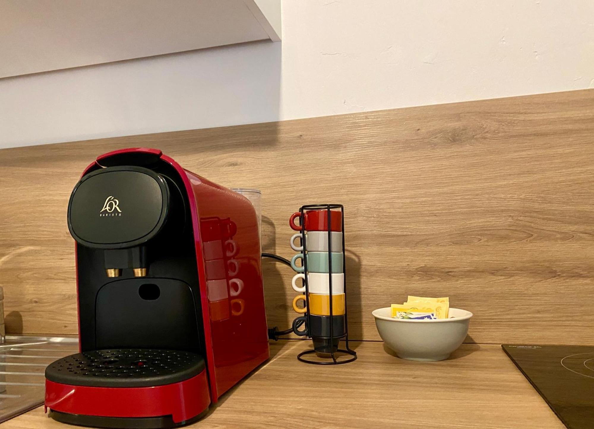 Appartement Proche Centre-Ville- Fibre سانت لو المظهر الخارجي الصورة